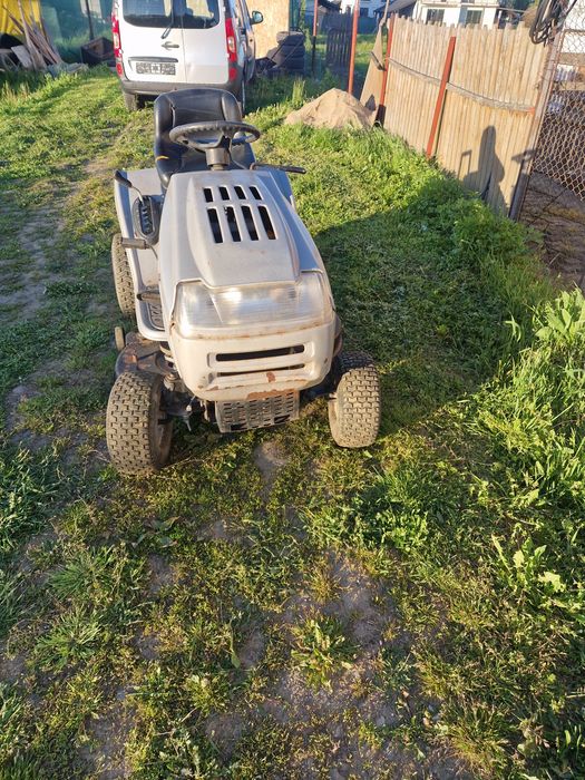 Vand tractoras gazon MTD SILVERSTONE  20hp