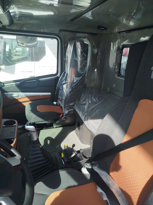 Автосамосвал SINOTRUK Homan-M7 6x4 - 15 т / 13 куб.м Sunhunk 2026 год