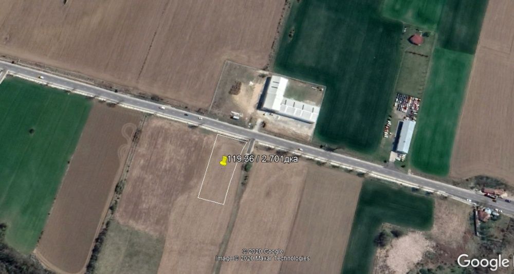 Продава се Земеделски имот в Севлиево -  кв.м за 15000 €/дка - Снимка #8