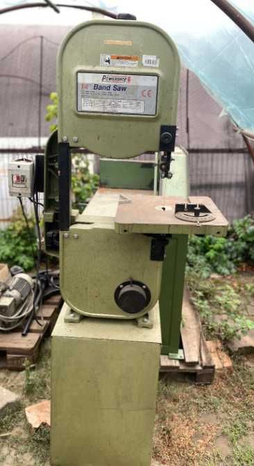 Ferastrau alternativ  GACO 300 si cu ferastrae  banda vertical