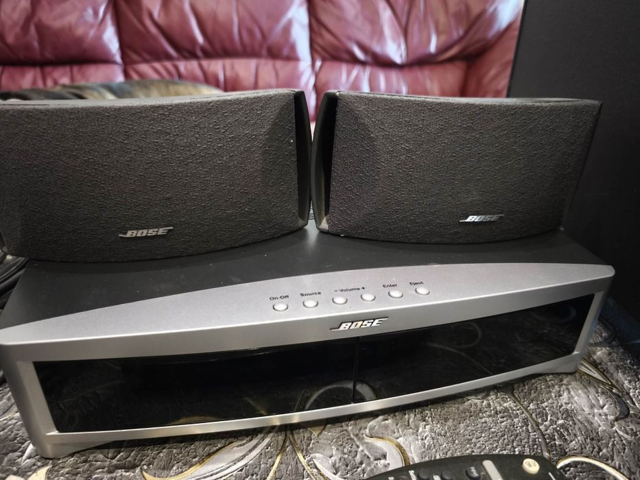 Система за домашно кино BOSE PS3-2-1
