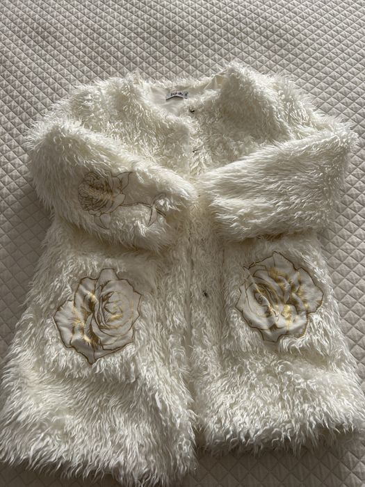 Детско официално палто