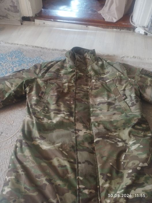 продаю бушлат мультикам