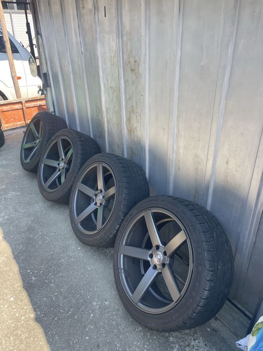 Aversus Wheels 20” 10J ET25