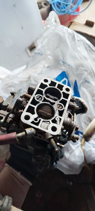 Карбюратор ВАЗ 2101
