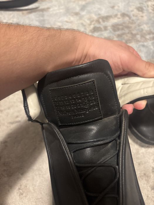 vand maison margiela