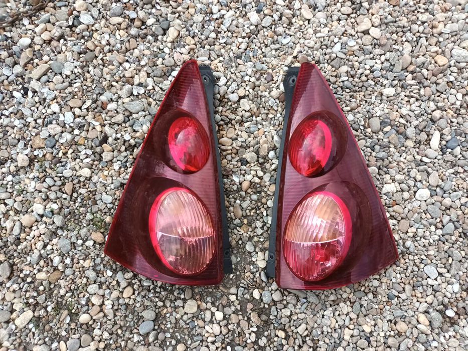 ляв и десен стоп за ситроен ц1 пежо 107 CITROEN C1 PEUGEOT 107