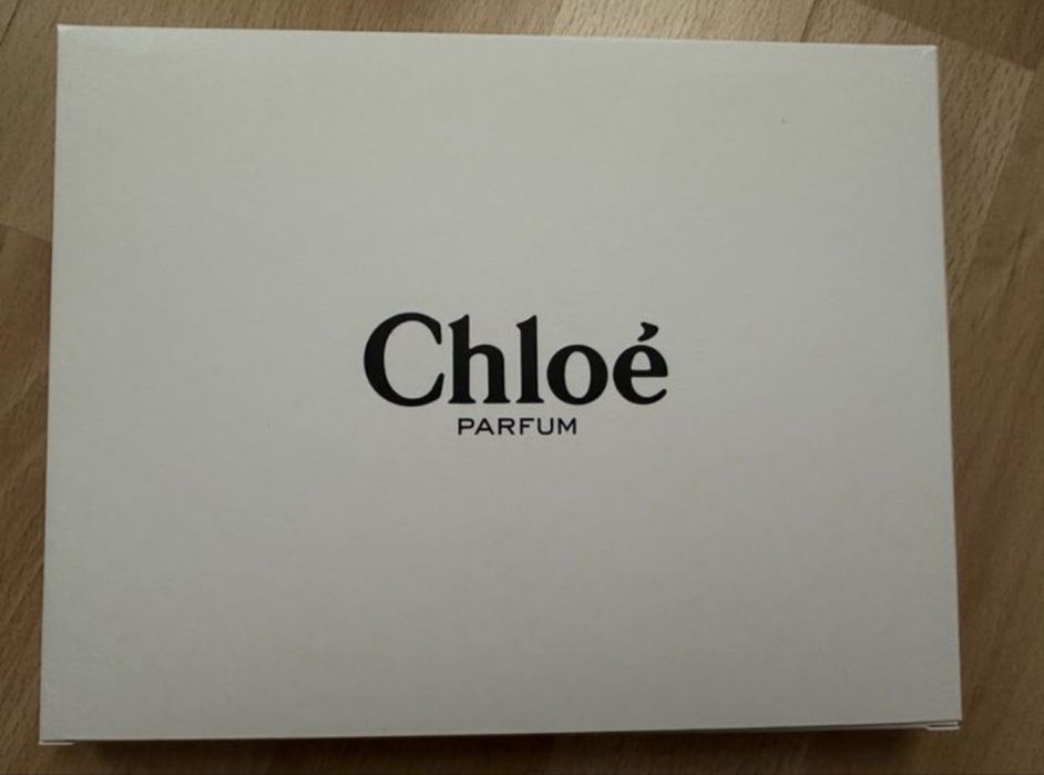 Несесер Chloé оригиналин