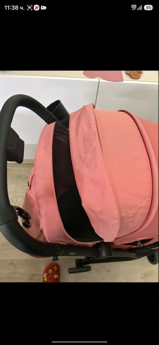 Бебешка лятна количка KinderKraft