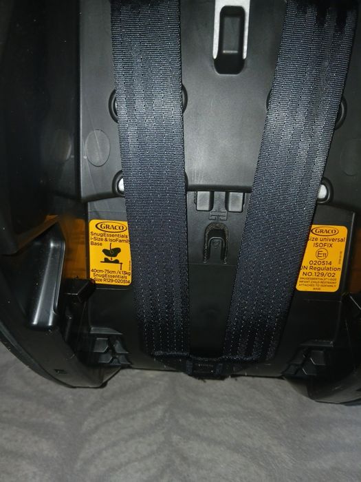 Carucior Graco XT Iron  3in1