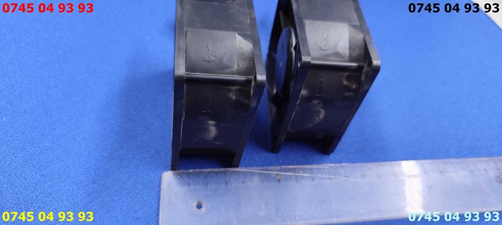 ventilator VA300DC 12v 8cmx4cm pret pe buc