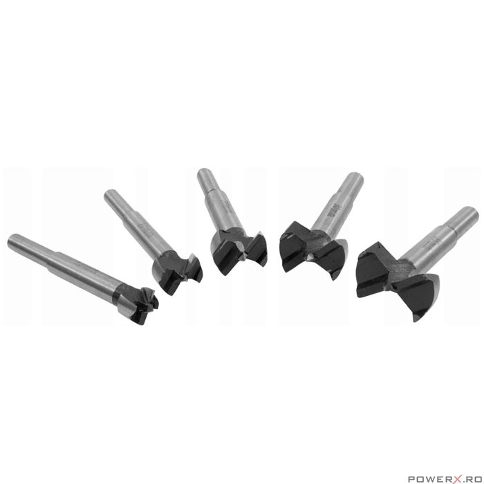 Set 5 freze 15-35mm Verke