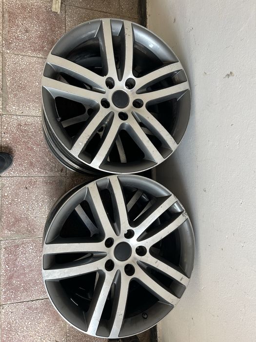 джанти 20 за wv tuareg