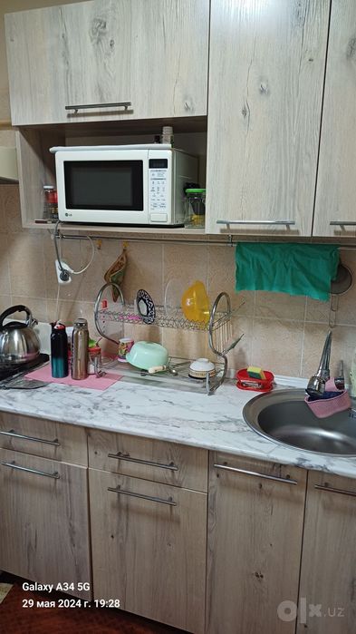 Срочно продаётся 2х комнатная квартира