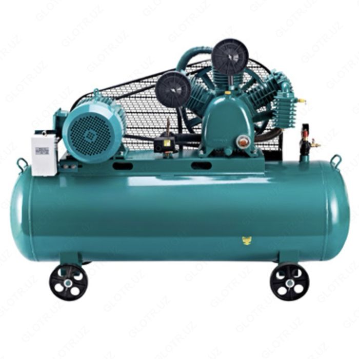 12,5 бар воздушный компрессор SAAB SG1090T-150L поршенли ременли