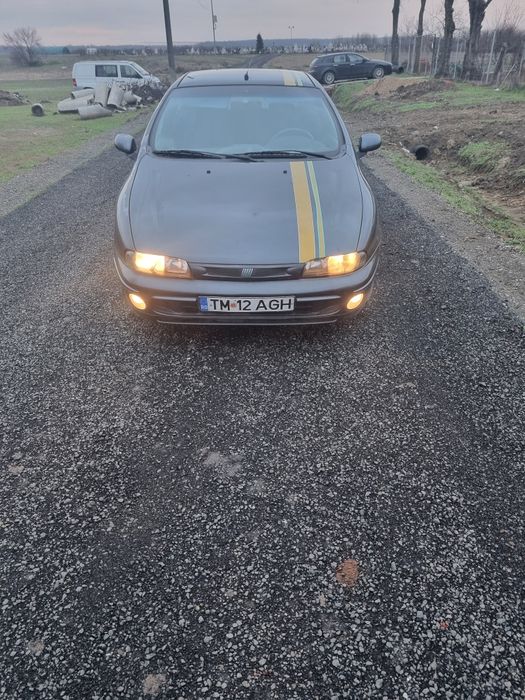 Vand urgent fiat bravo 1,2 benzina 80 cp 500e