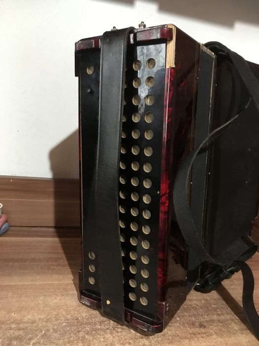 Vand acordeon Ryalstandard