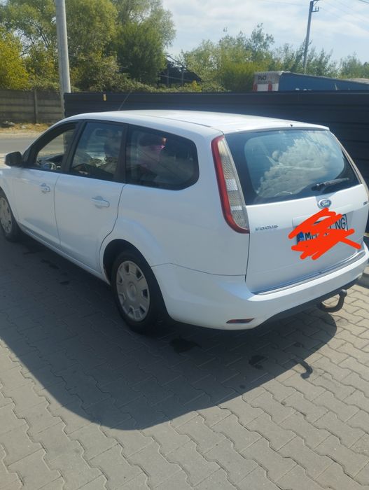 Ford Focus 2010 1.6