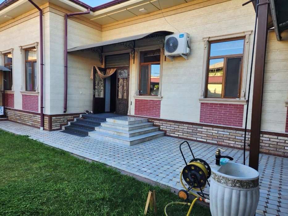 Евродом 3.5 сотих 5 комнат