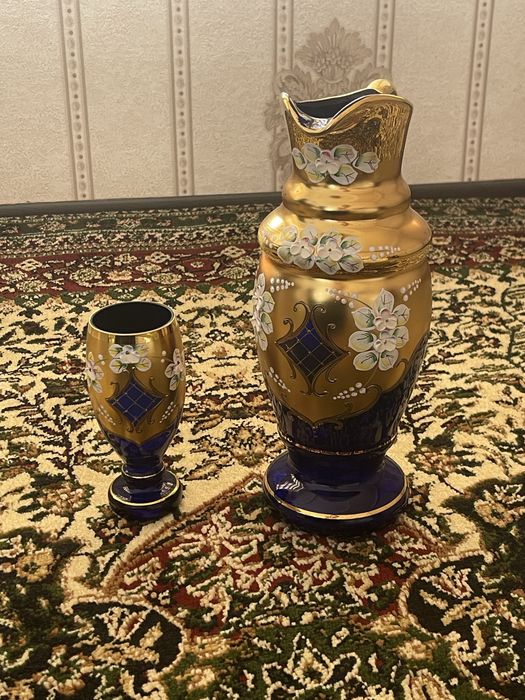 Chexiskiy bogema sotiladi