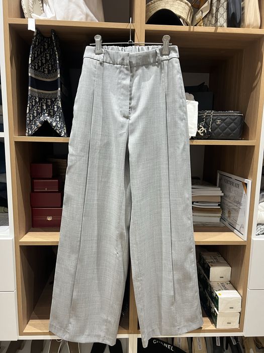 Брюки палаццо, Корея премиум