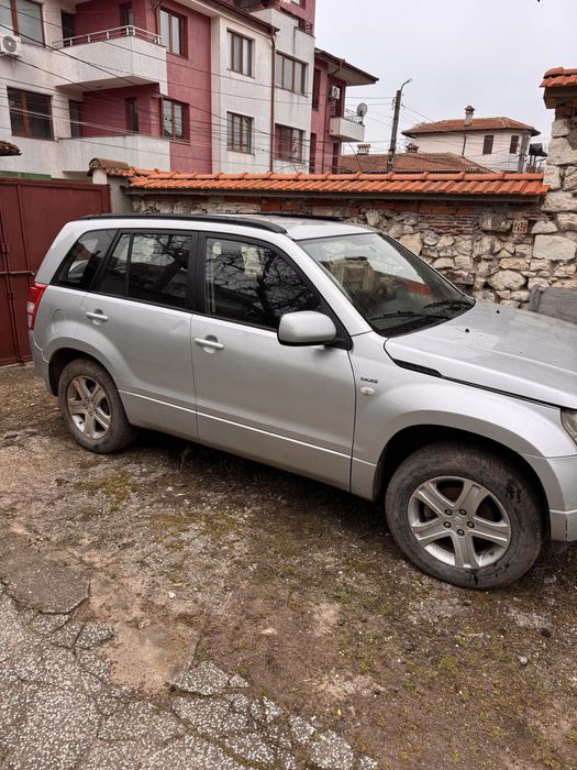 Grand vitara 2006 g Ddis 1.9
