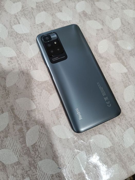 Redmi 10, 6/128GB