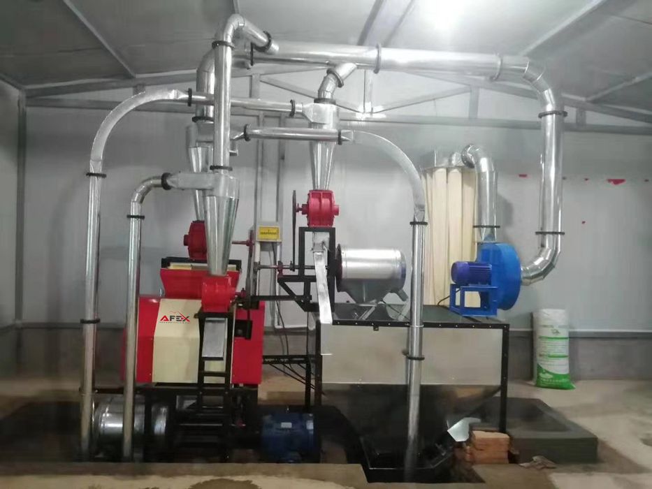 Un tegirmoni holati yaxshi