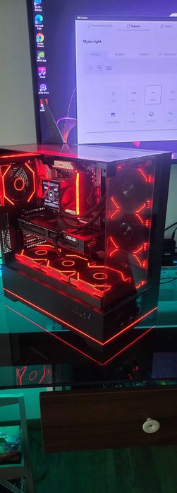 Gaming PC Amd Ryzen 7 9800x3d RTX 5070