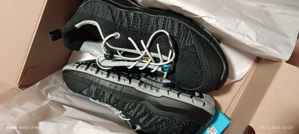 Работни обувки 37номер