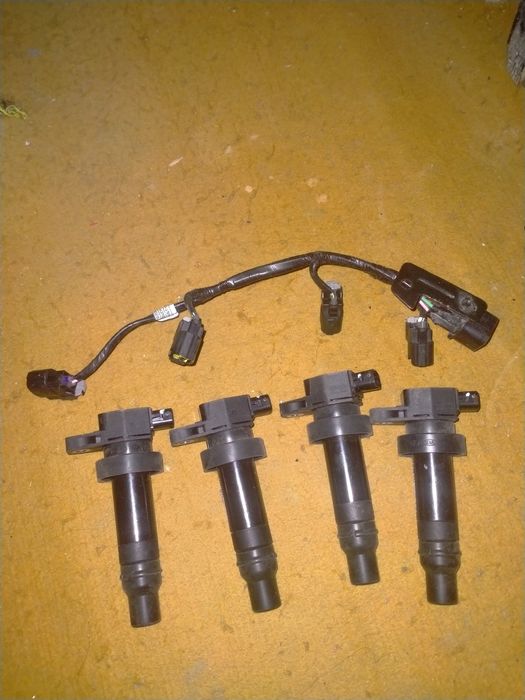 Запчасти на Киа Рио и хундай Солярис