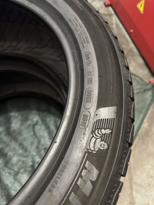 305/40 R20 112V XL - Michelin Pilot Alpin 5 Suv M+S Oferta