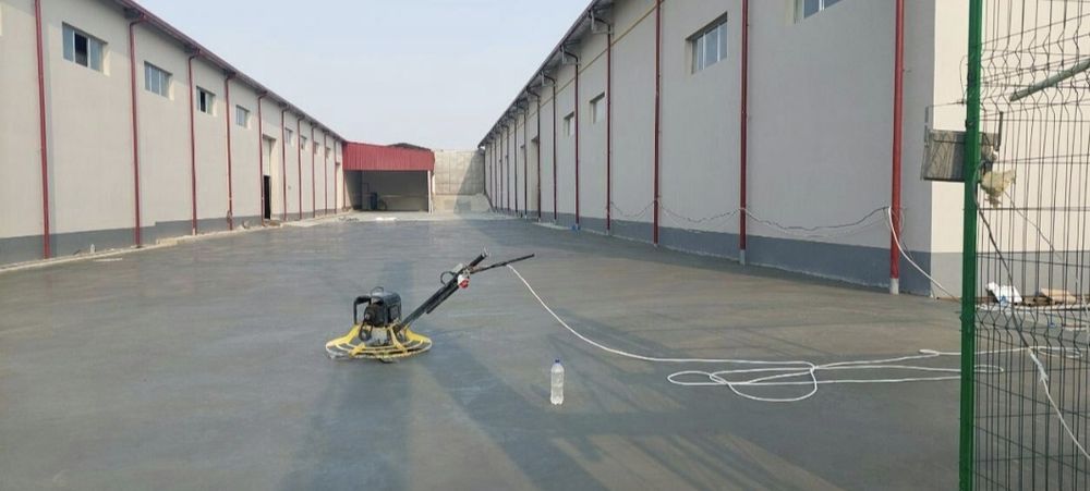 Beton Stayashka Vertalyotda