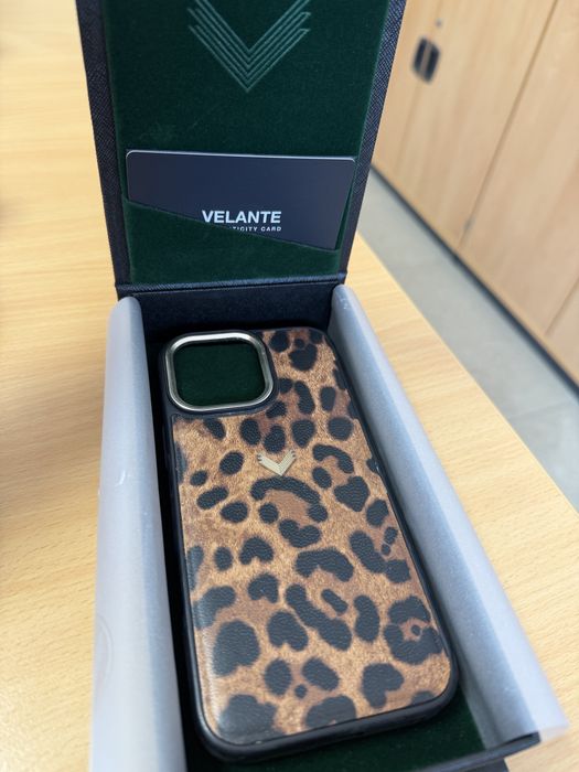 Husa iphone 16 pro max Velante