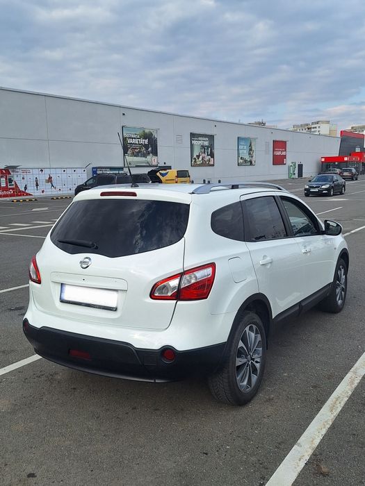 NISSAN Qashqai 2011 — imagine 11