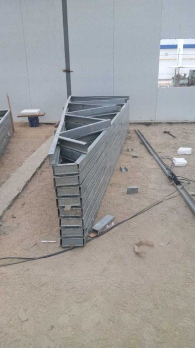 ЛСТК собственное производство