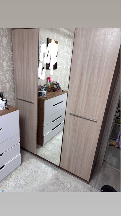 Продам шкаф для спальной комнтаты!