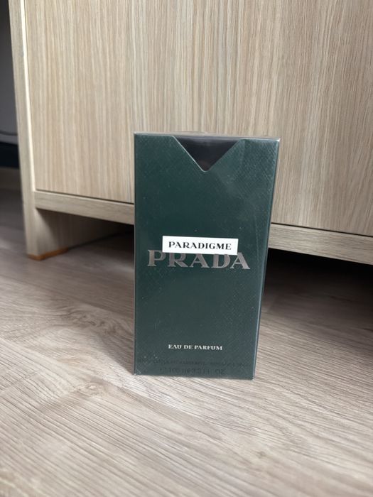Parfum prada paradigme