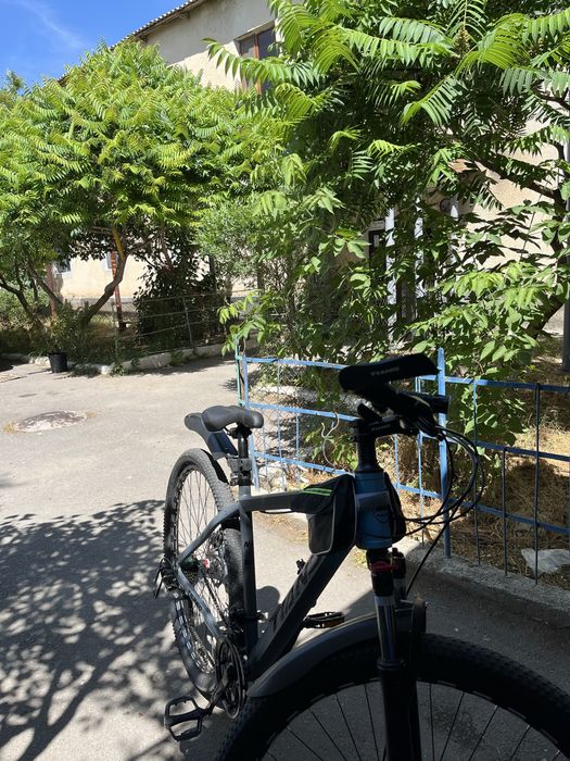 Продам велик новый