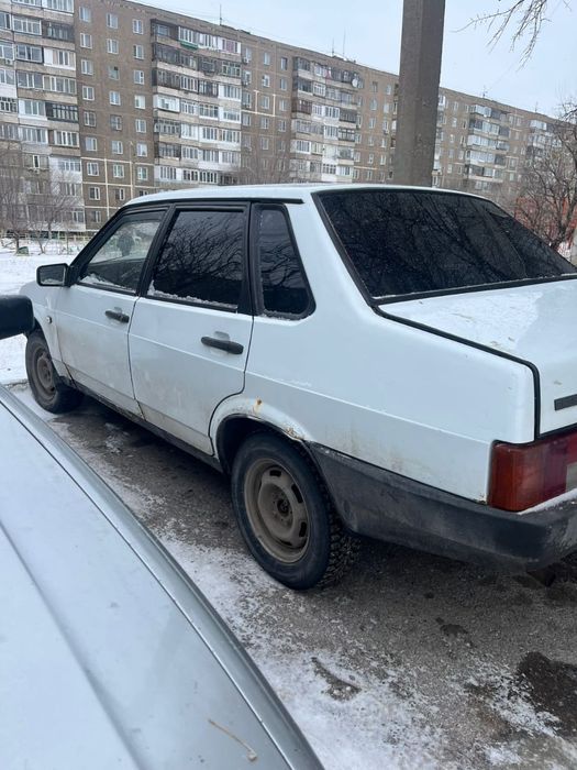 Продам ваз 21099