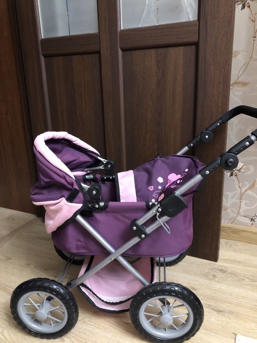 Коляска для кукол