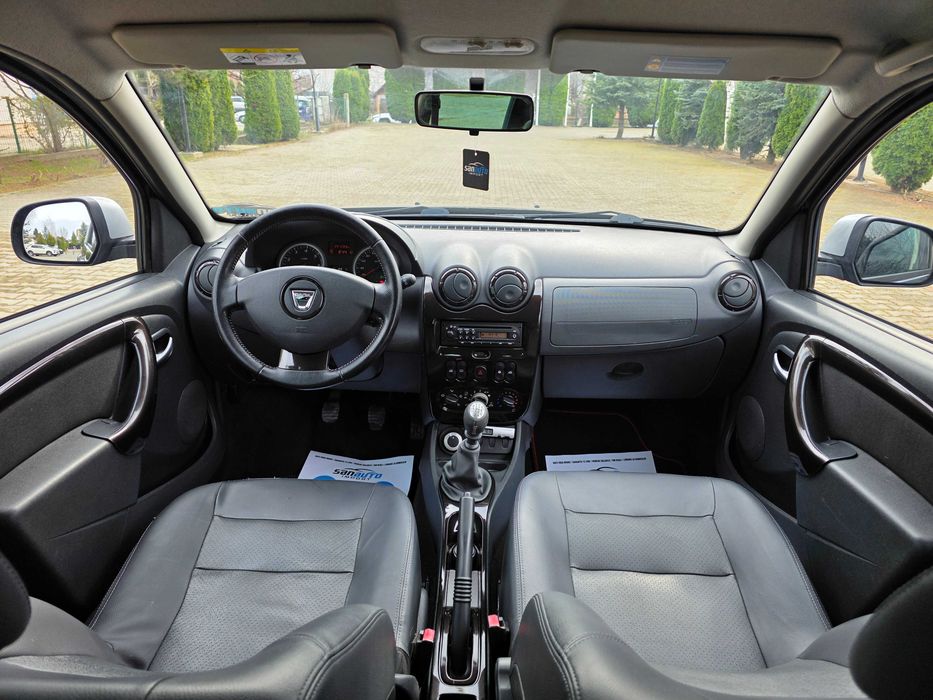 DACIA Duster 2011 — imagine 15