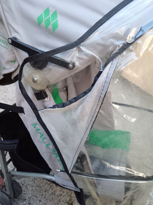 Бебешка количка Maclaren