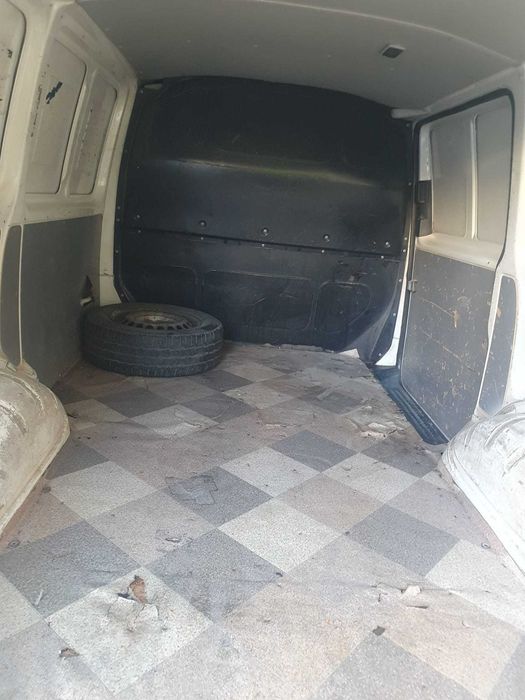 VOLKSWAGEN Transporter 2007 — imagine 4