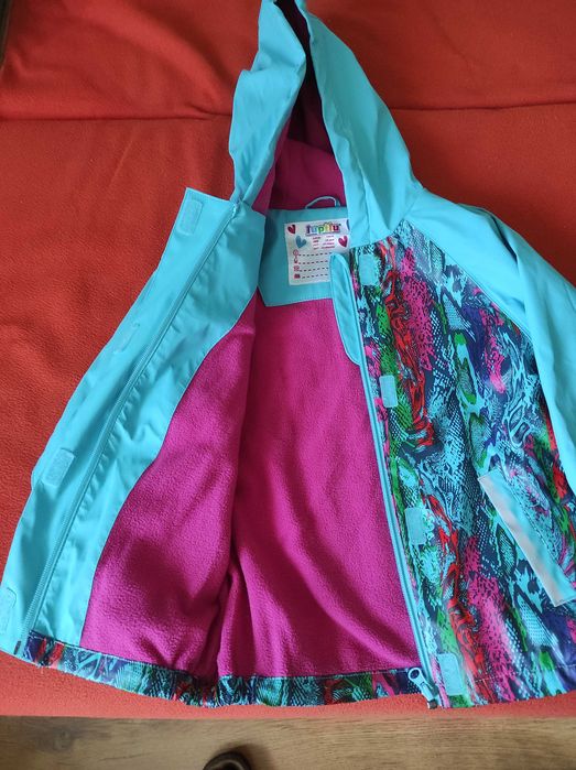 Geaca copii impermeabil