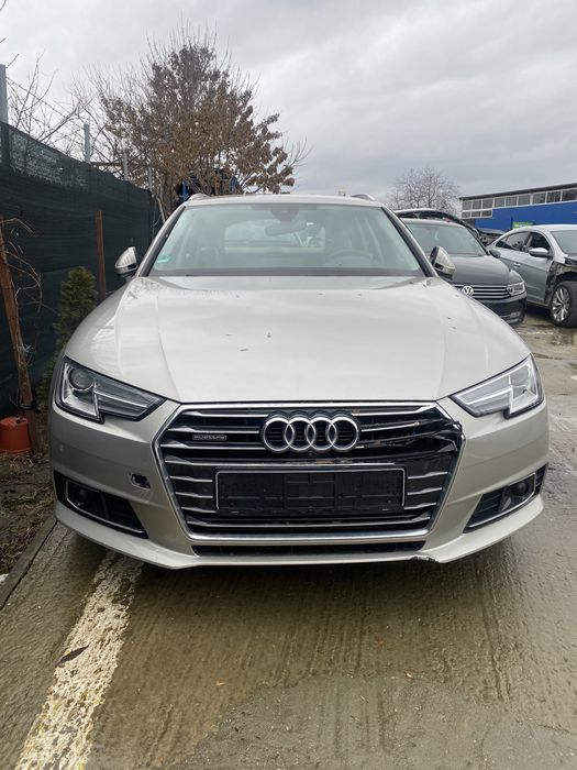 Aripă stânga spate Audi A4 B9