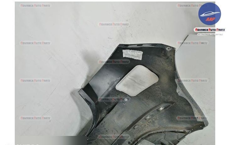 Bara Spate originala cu senzori Volkswagen VW  Golf  7 [facelift] [201