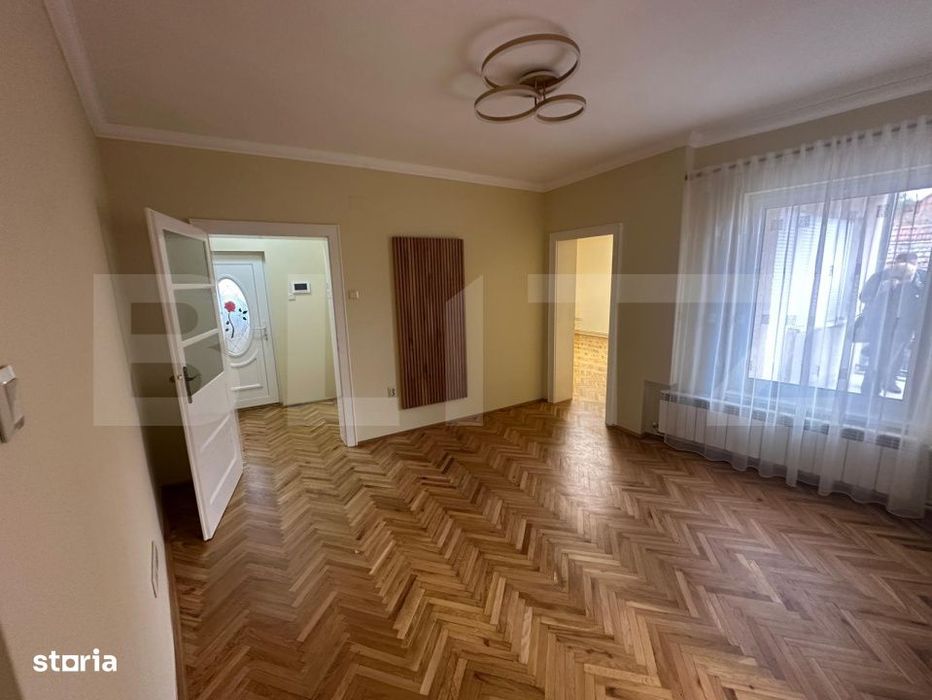 Apartament 4 camere, 120 mp, zona Titulescu