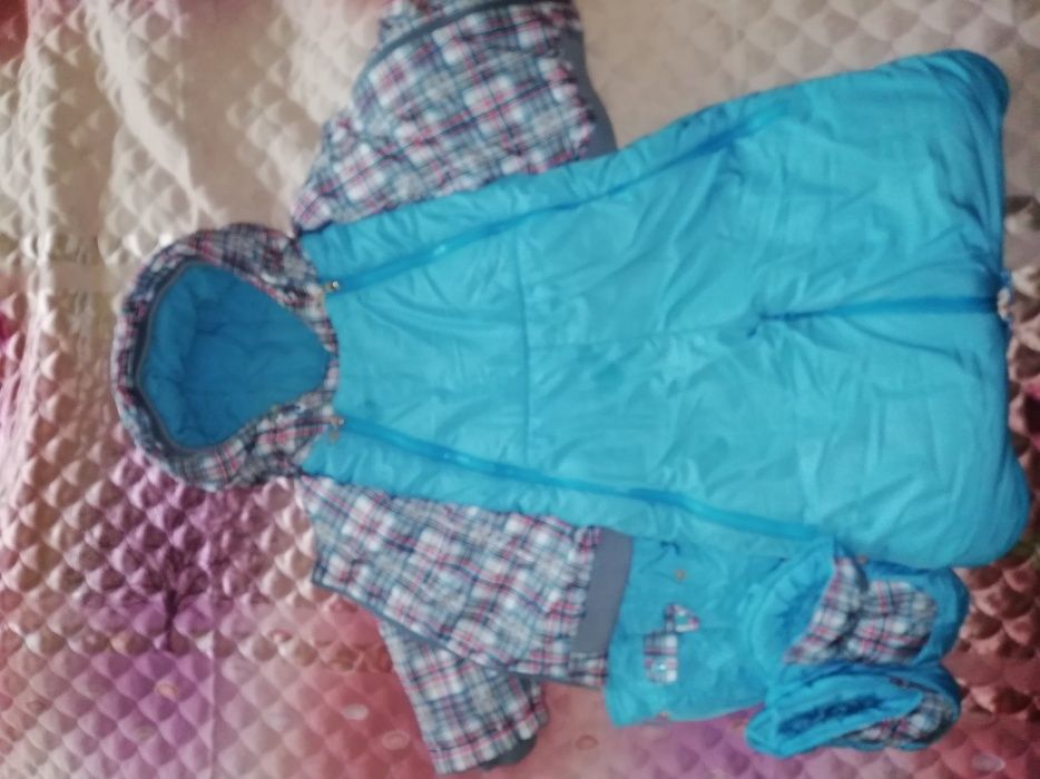 Продам зимний комбинезон