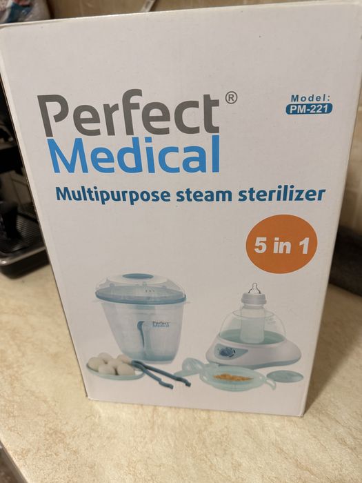 Sterilizator Perfect Medical 5 in 1